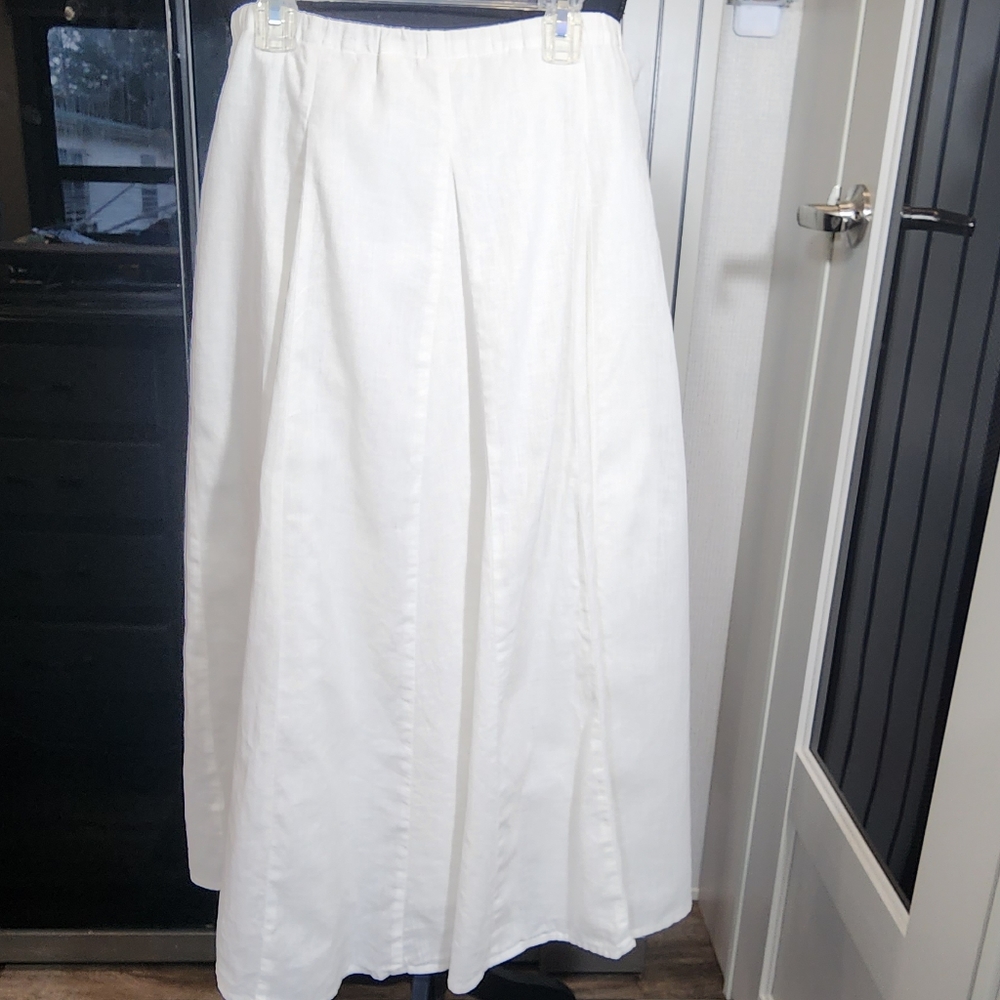 OLD NAVY LINEN SKIRT